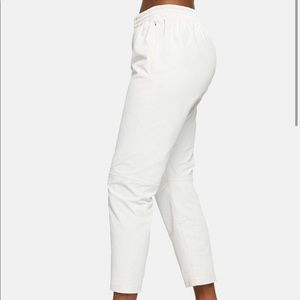 OUTDOOR VOICES RECTREK PANT. Bone, size large